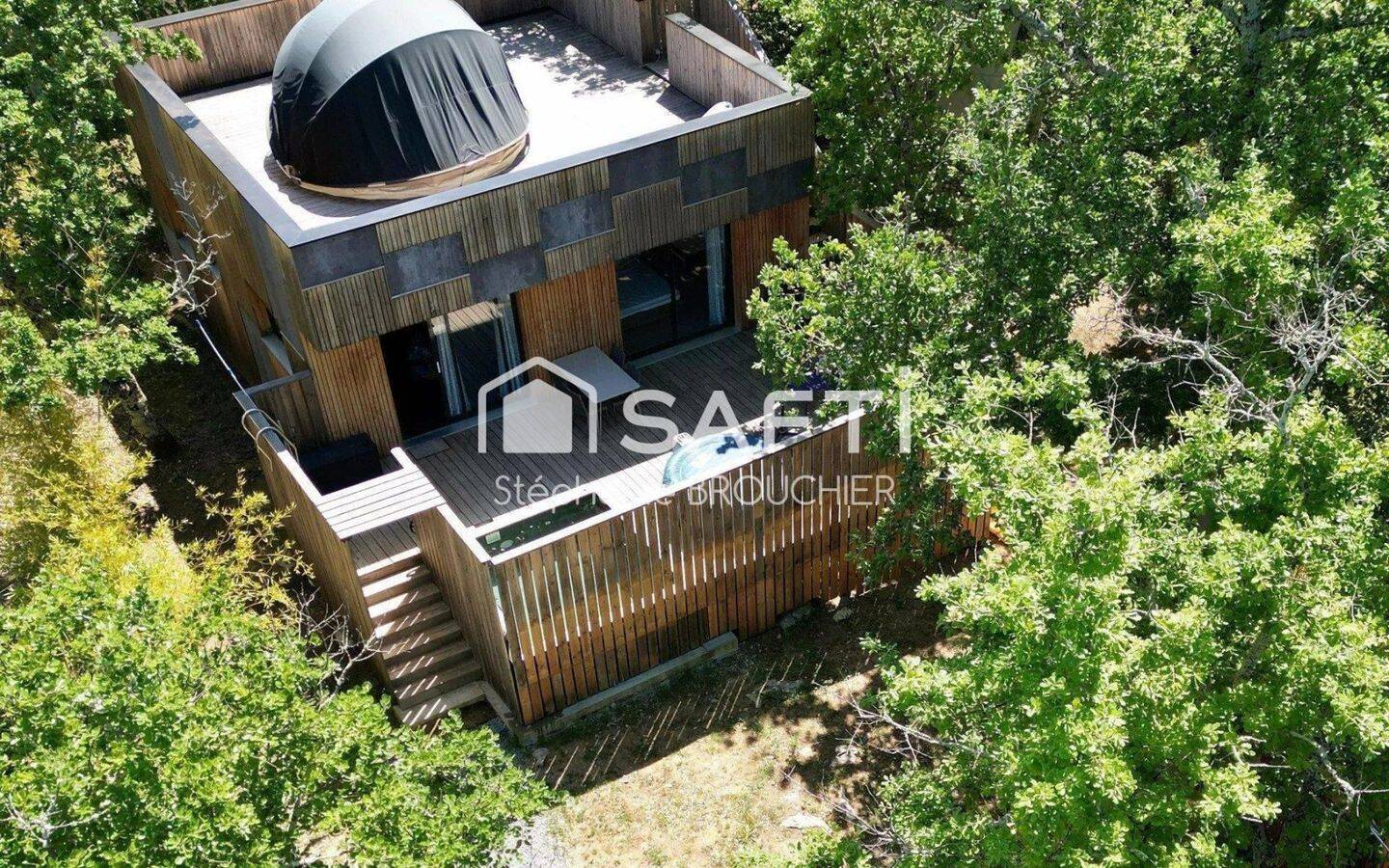 Maison à vendre, 165m², SAINT ALBAN AURIOLLES