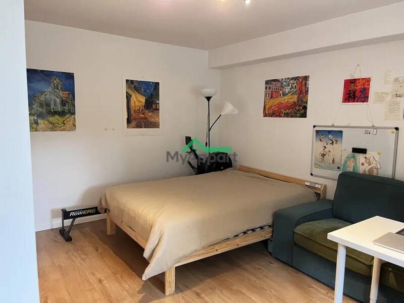 Maison à louer, 25m², PARIS 14E