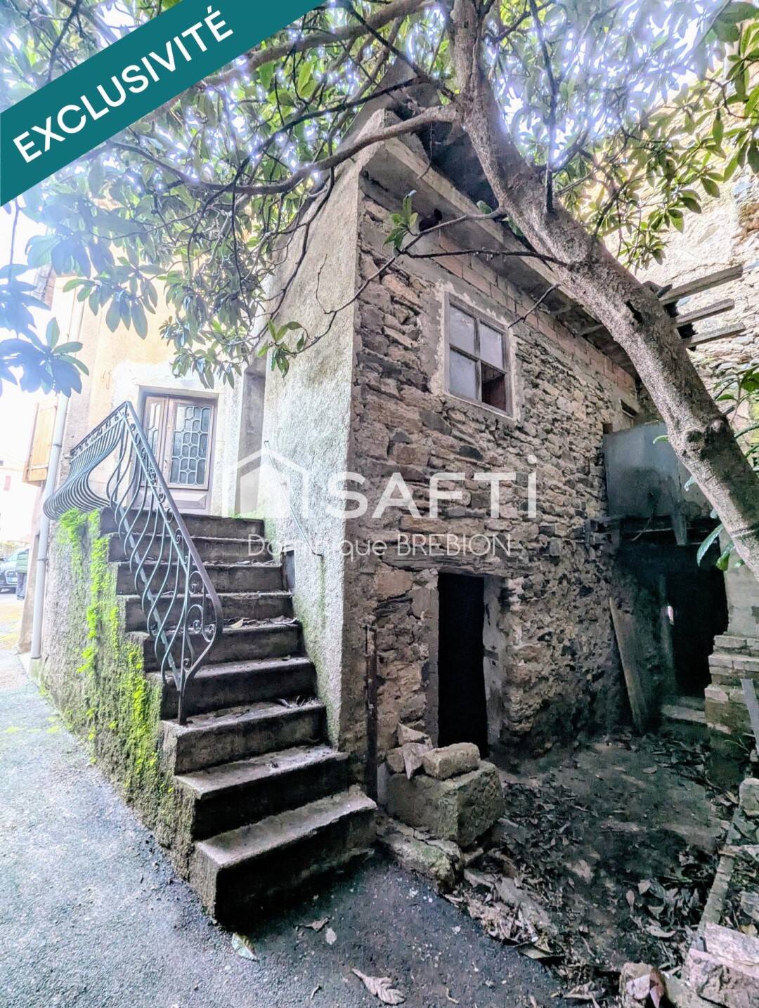 Maison à vendre, 104m², SAINT NAZAIRE DE LADAREZ