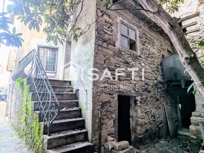 Maison à vendre, 104m², SAINT NAZAIRE DE LADAREZ