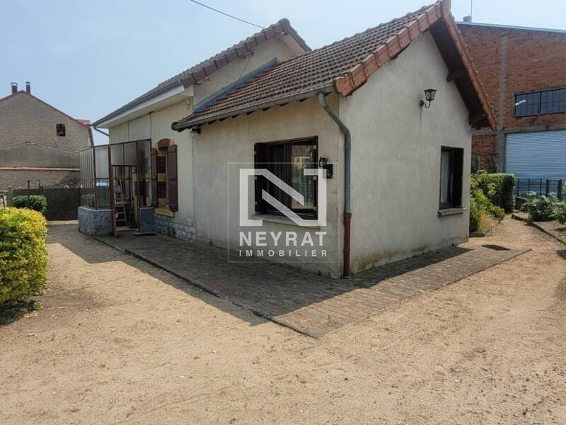 Maison à vendre, 90m², DIGOIN