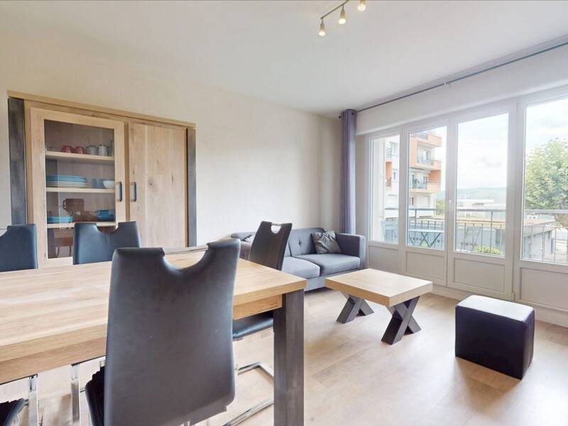 Maison à louer, 49m², BESANCON