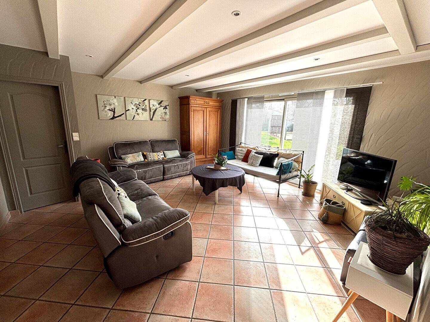Maison à vendre, 193m², CHALLANS