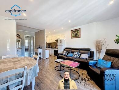 Appartement à vendre 329 000 € 4 pièces 3 chambres 86 m² Dernier étage, Étage 4/4 Villard-de-Lans 38250