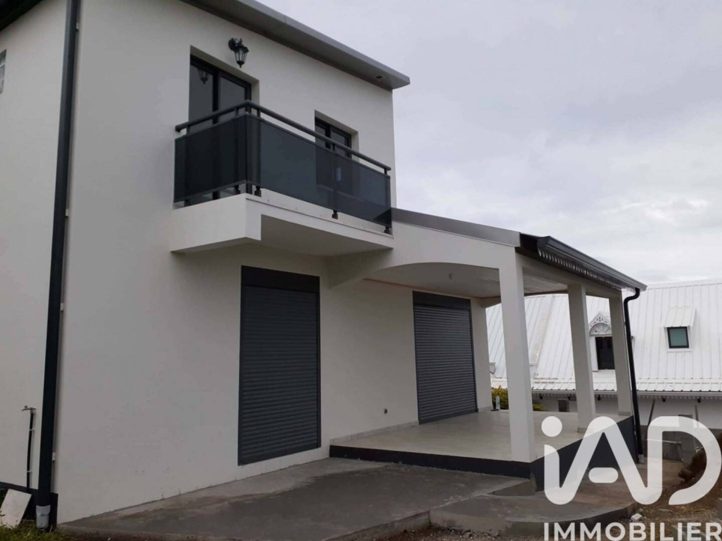 Maison à vendre, 110m², LE TAMPON