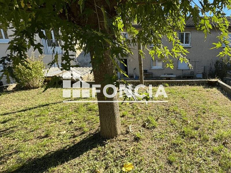 Maison à louer, 110m², PONT DE L'ISERE