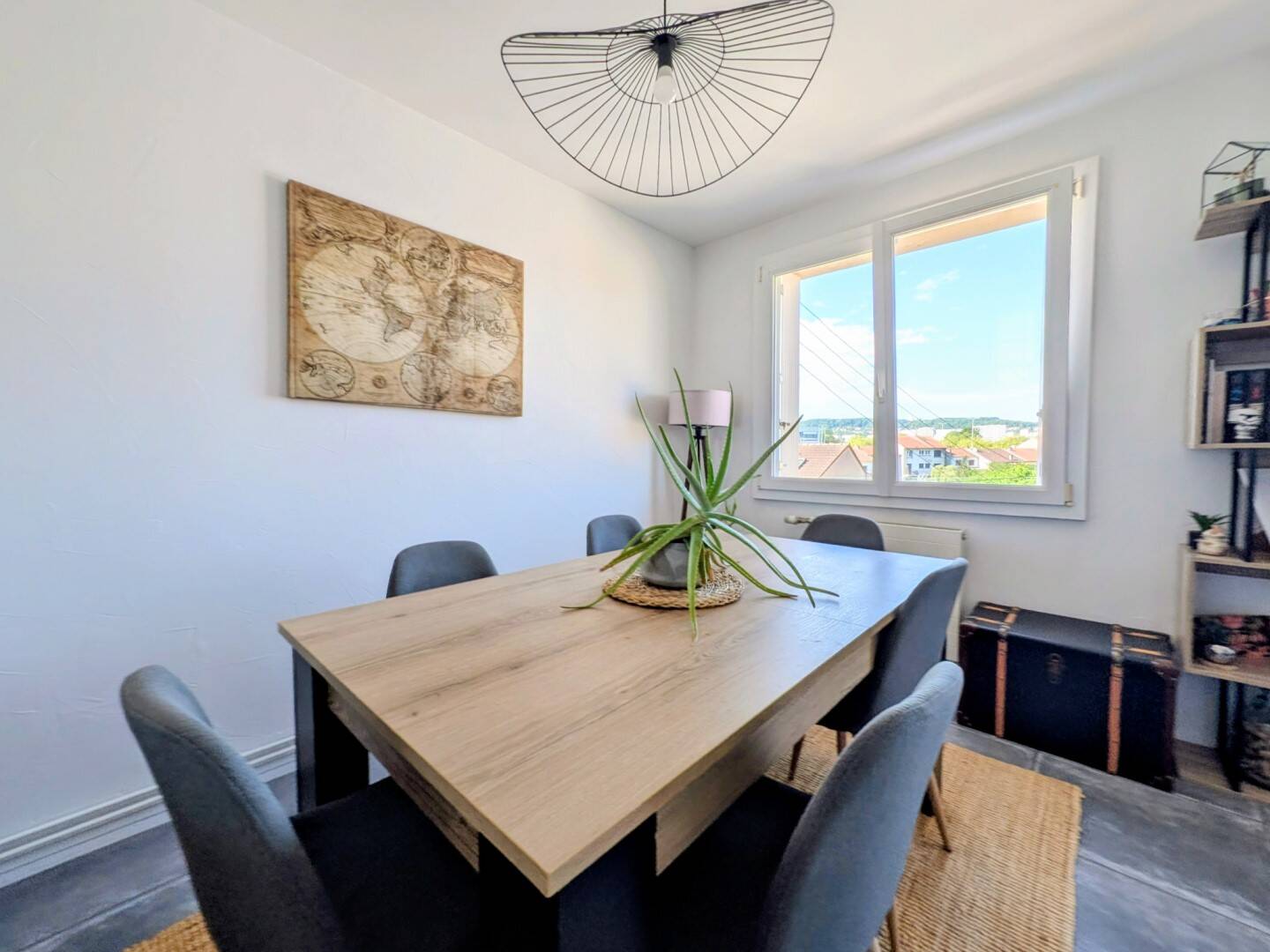 Maison à vendre, 62m², VANDOEUVRE LES NANCY