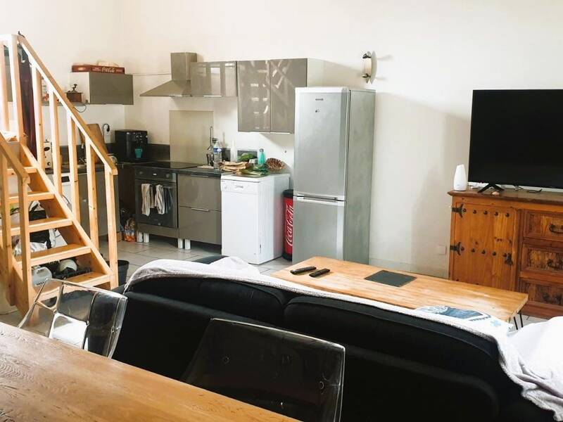 Maison à louer, 54m², BELLEGARDE