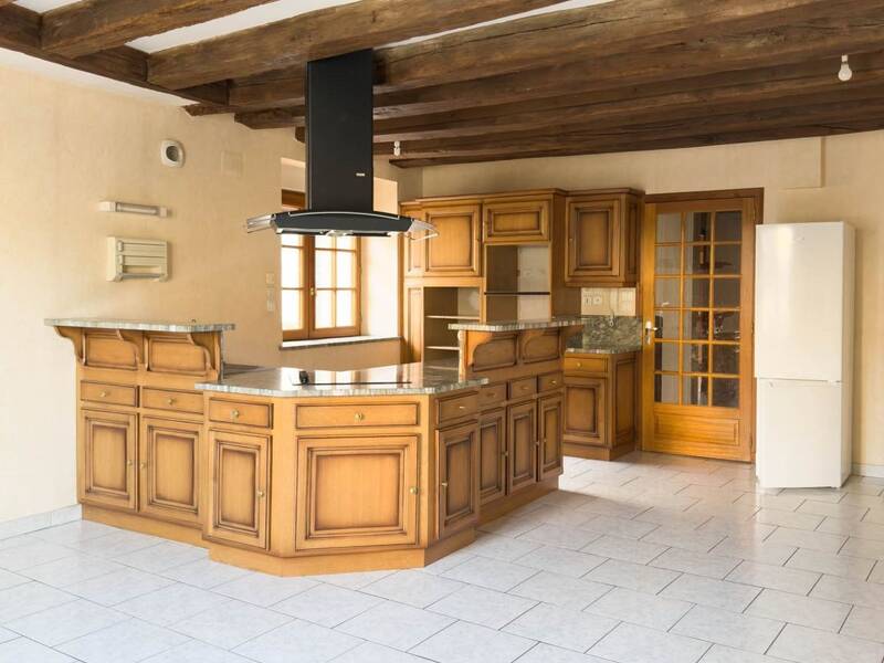 Maison à louer, 115m², SAUMUR