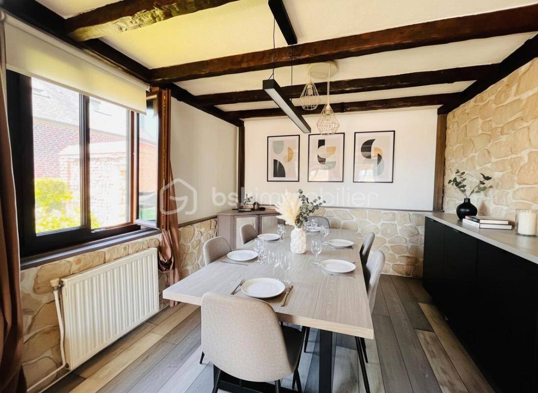 Maison à vendre, 130m², SAINT ROMAIN DE COLBOSC