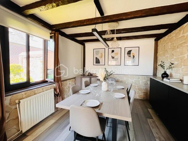 Maison à vendre, 130m², SAINT ROMAIN DE COLBOSC