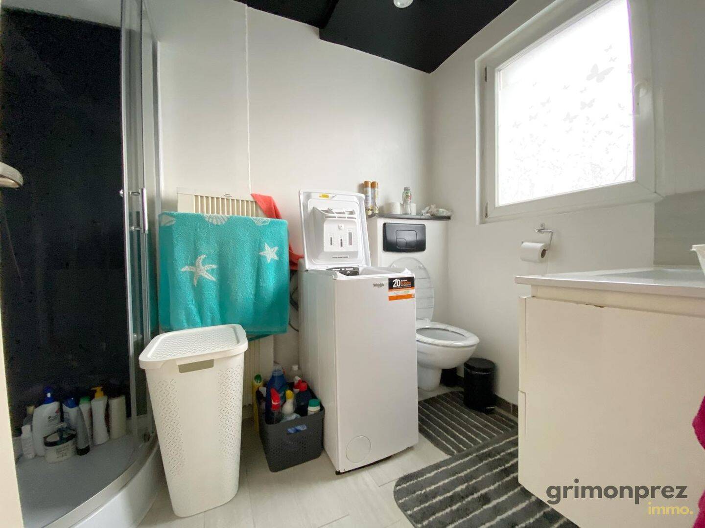 Maison à vendre, 90m², ROUBAIX