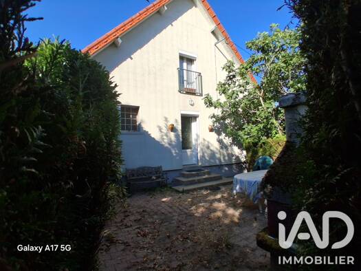 Maison à vendre 132 500 € 5 pièces 3 chambres 115 m² 570 m² de terrain Épinac 71360