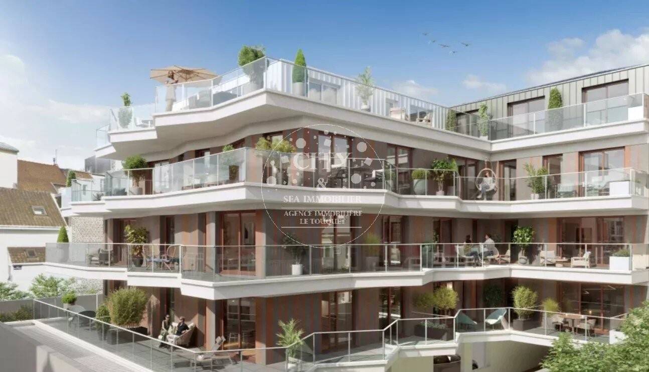 Maison à vendre, 101m², LE TOUQUET PARIS PLAGE