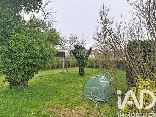 Maison à vendre 166 500 € 2 pièces 1 chambre 50 m² 490 m² de terrain Yermenonville 28130
