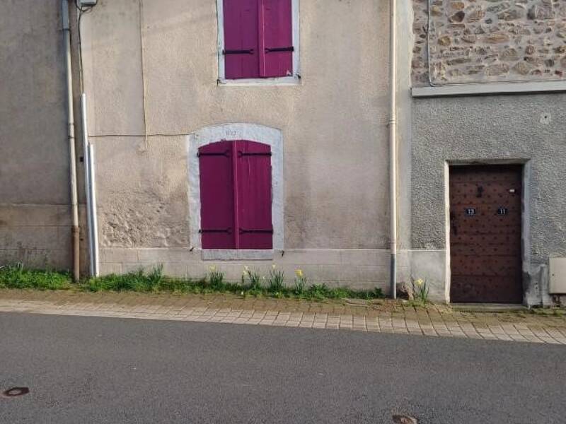 Maison à vendre, 91m², CHABANAIS