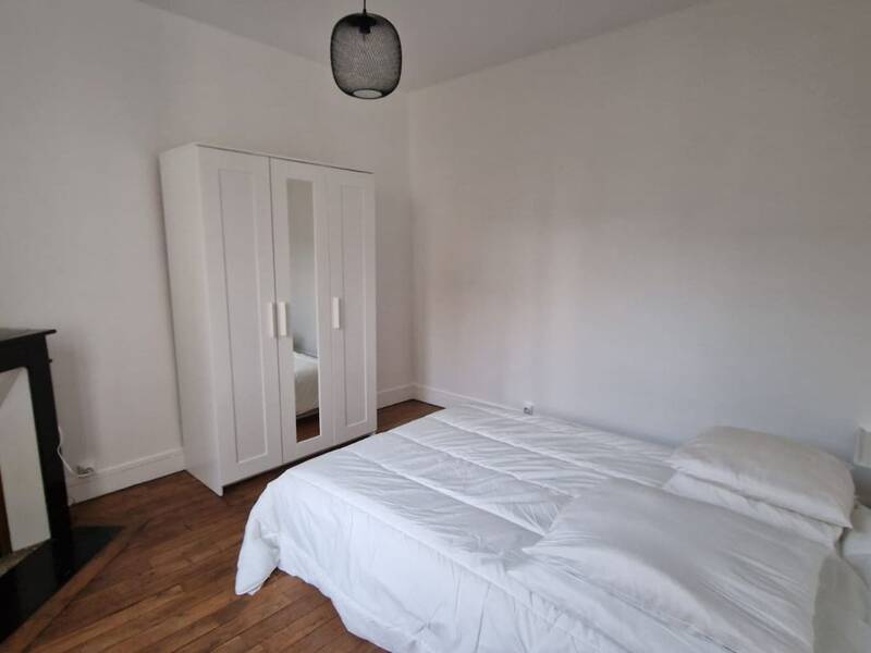 Maison à louer, 41m², TOURS