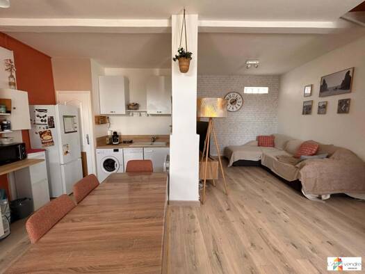 Maison à vendre 129 000 € 3 pièces 2 chambres 53 m² Compiègne 60200