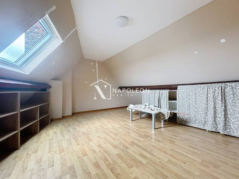 Maison à louer, 32m², SOMAIN