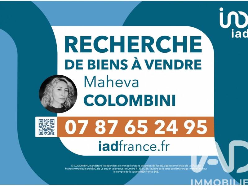 Maison à vendre, 162m², PAULHAGUET