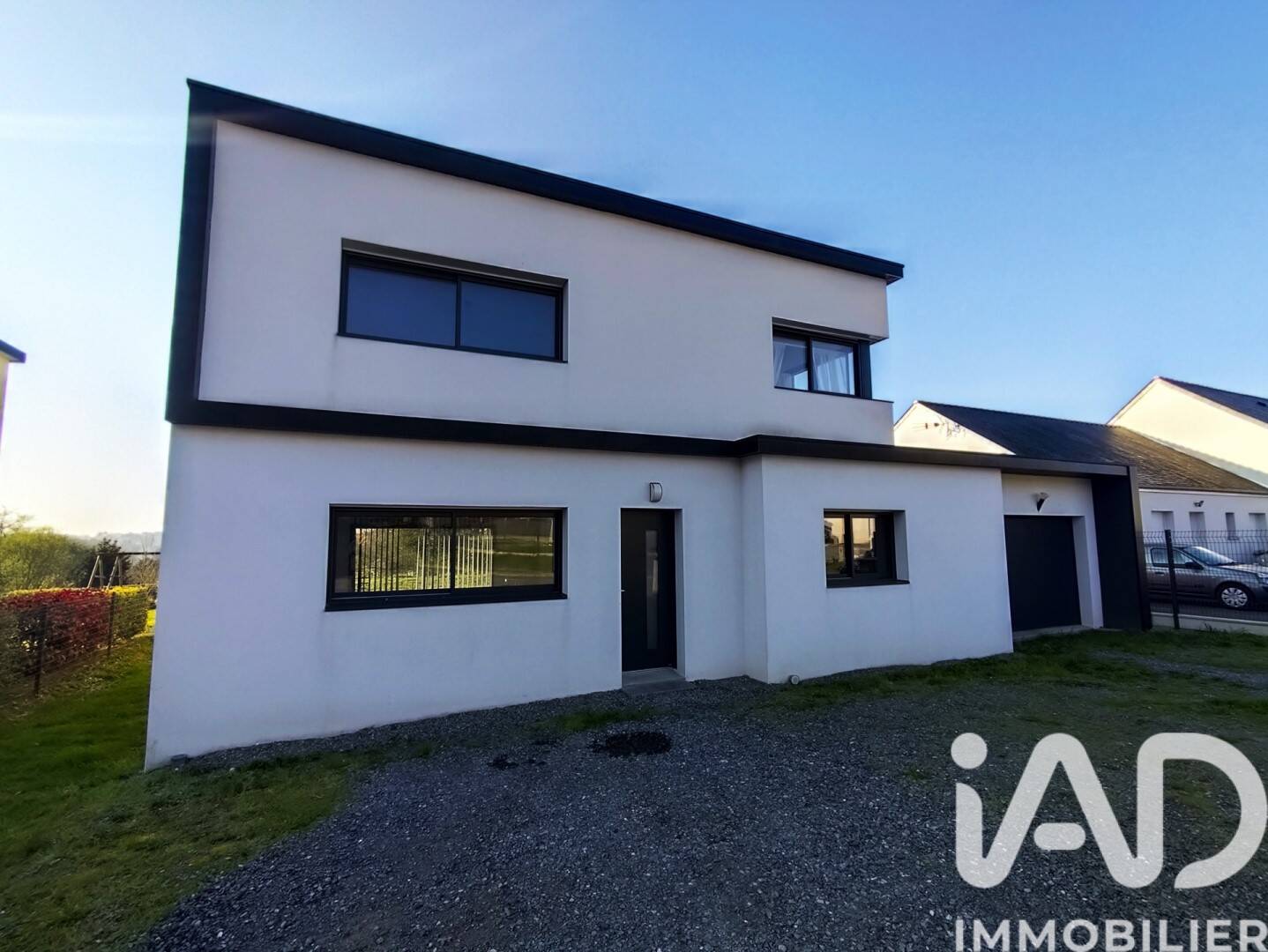 Maison à vendre, 128m², SAINT NICOLAS DE REDON