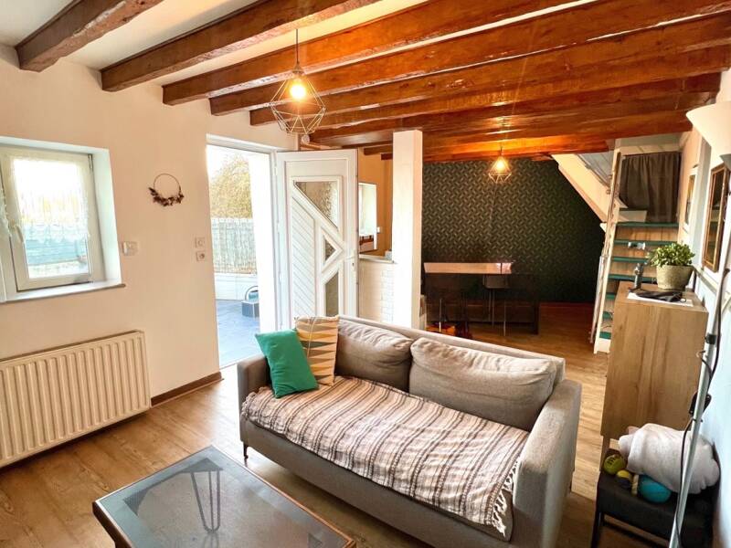 Maison à vendre, 60m², BOULOGNE SUR MER