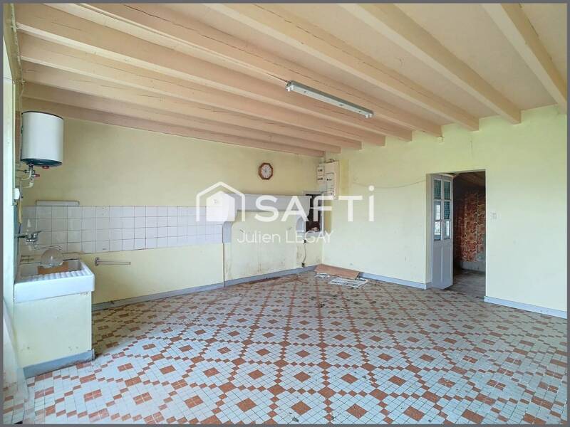 Maison à vendre, 76m², LA CRECHE