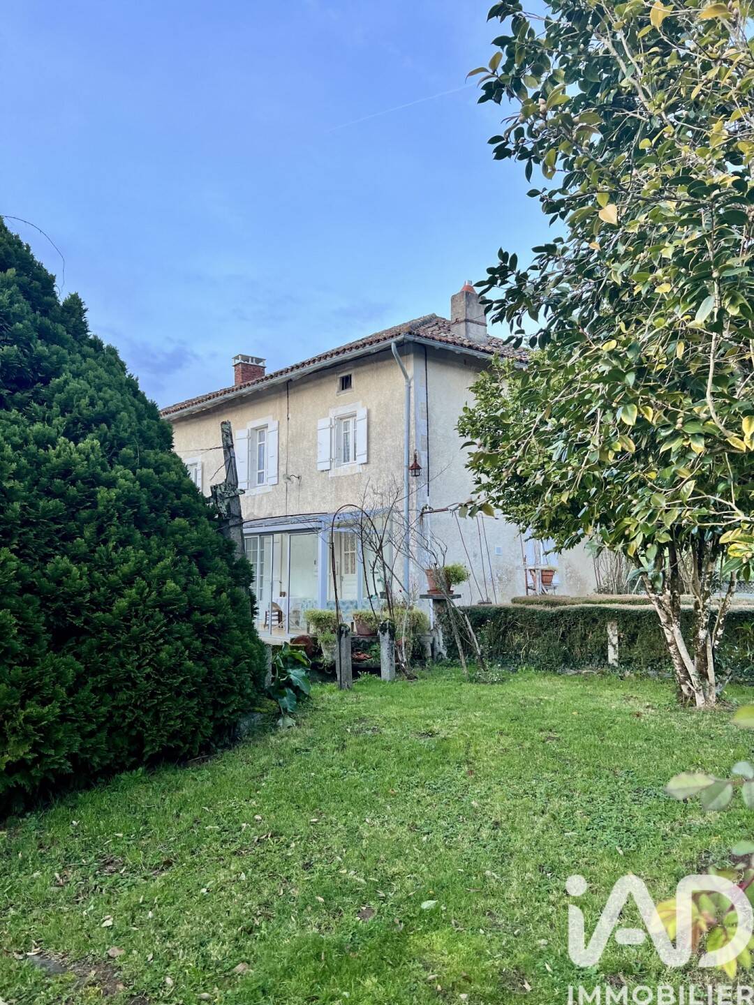 Maison à vendre, 113m², ORADOUR SUR VAYRES