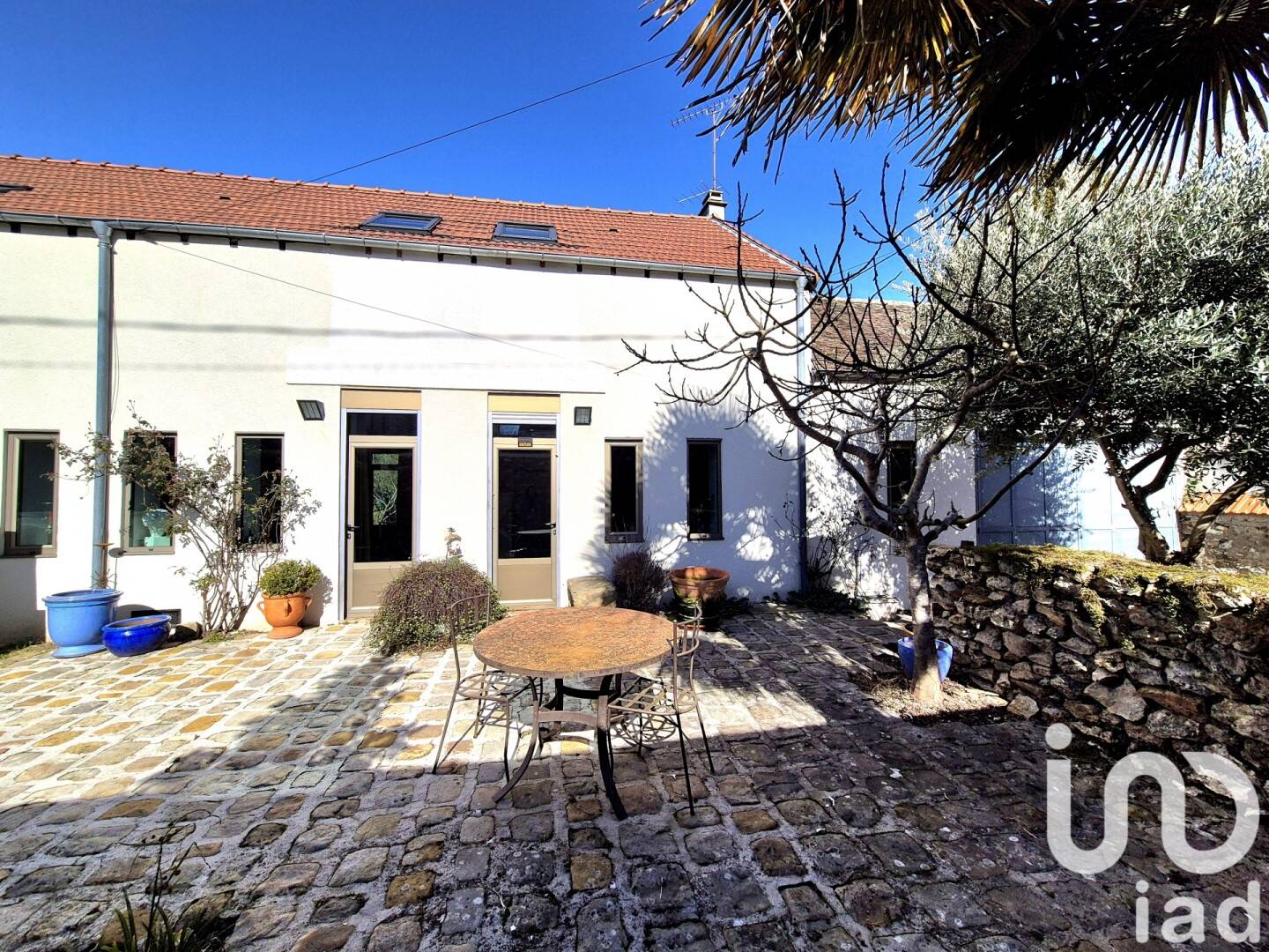 Maison à vendre, 202m², DAMMARIE LES LYS