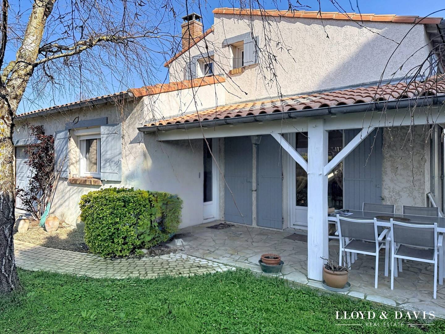 Maison à vendre, 148m², MESCHERS SUR GIRONDE