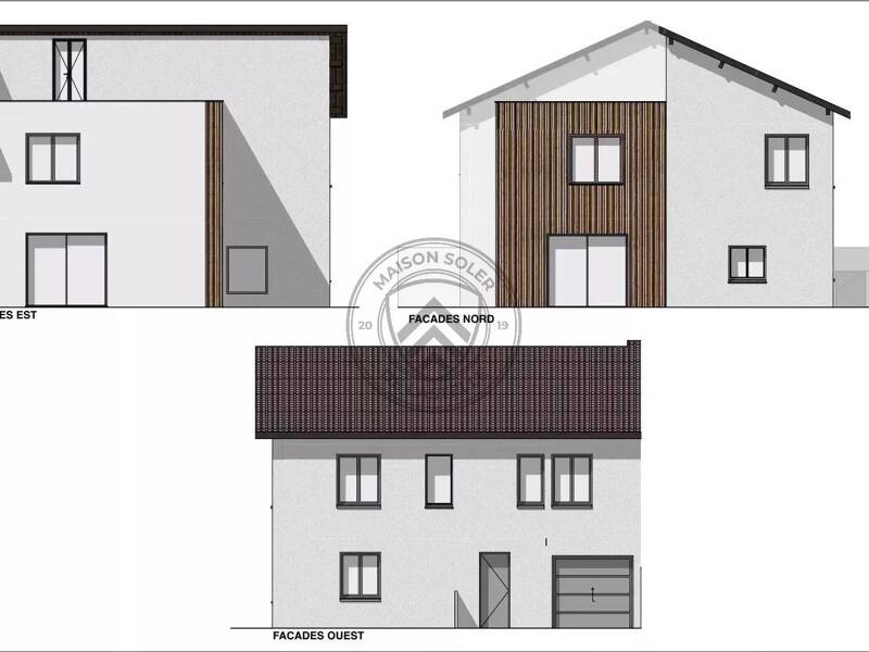 Maison à vendre, 147m², TOULOUSE