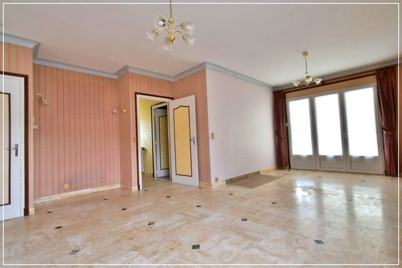 Maison à vendre, 103m², SAINTE MAURE DE TOURAINE