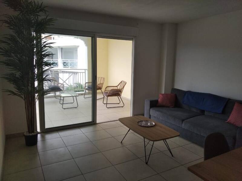 Maison à louer, 61m², LE MARIN