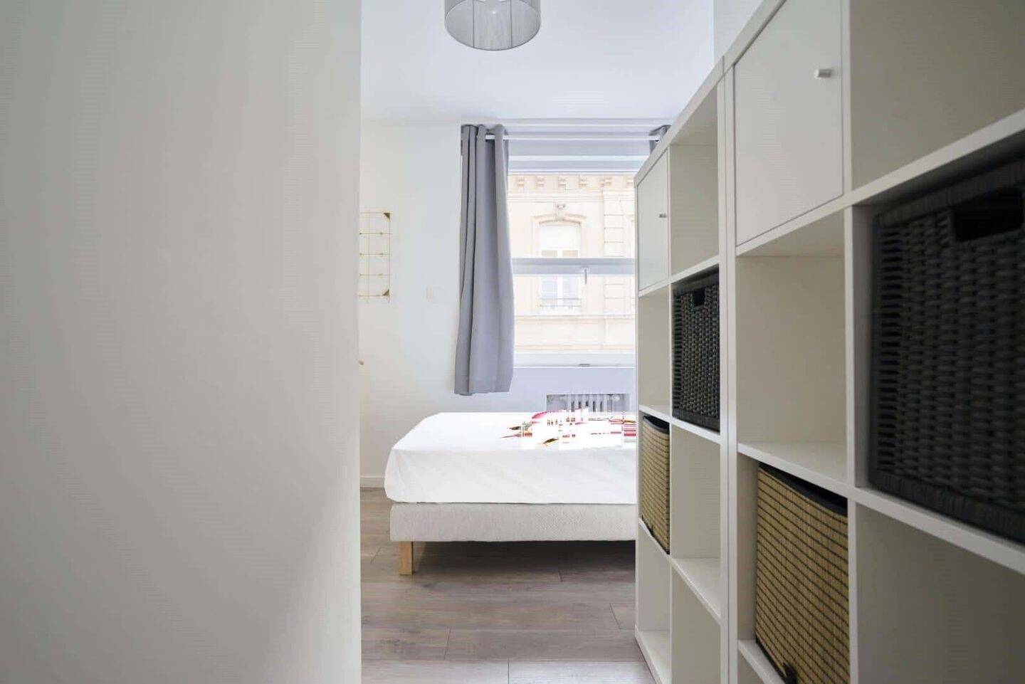 Chambre 2 - LIBERTE G - Colocation — 2