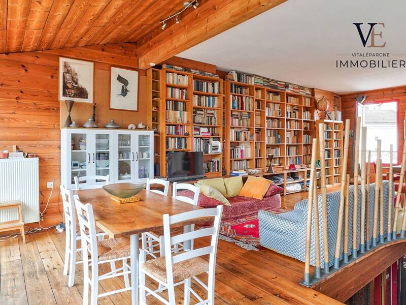 Maison à vendre, 110m², BORDEAUX