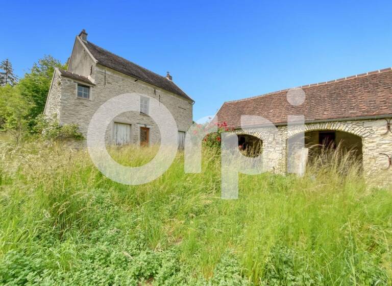 Maison à vendre 295 000 € 3 pièces 2<br/>chambres 90 m²<br/>superficie 2 750 m²<br/>terrain Baron 60300
