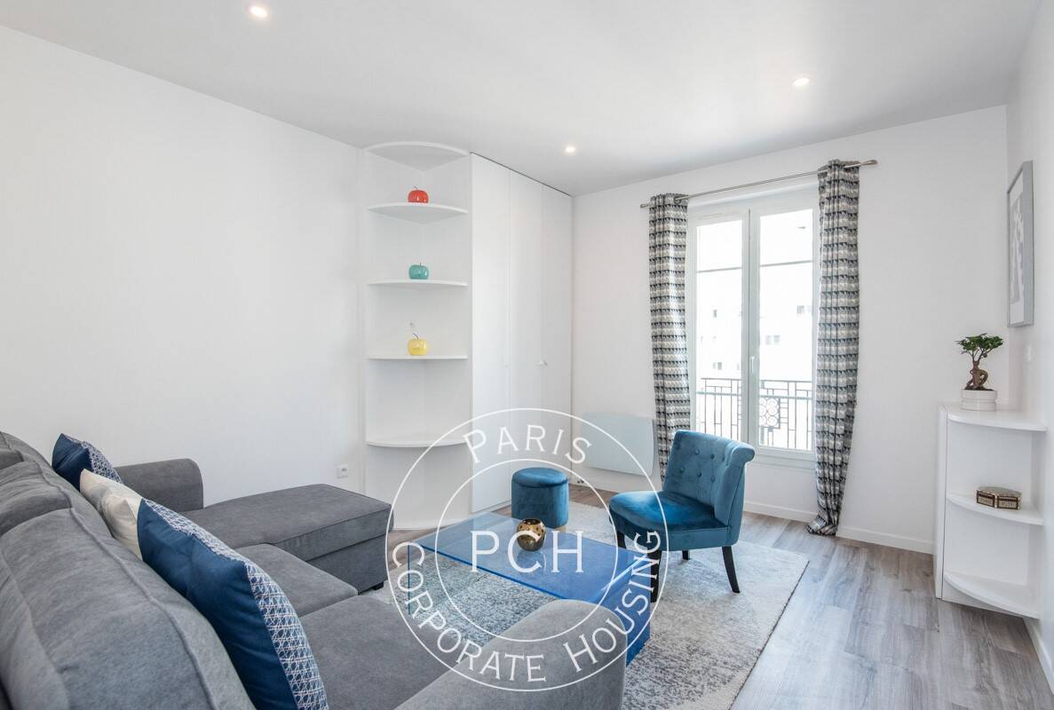 Maison à louer, 36m², LEVALLOIS PERRET