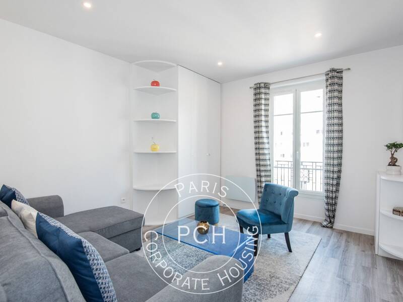 Maison à louer, 36m², LEVALLOIS PERRET