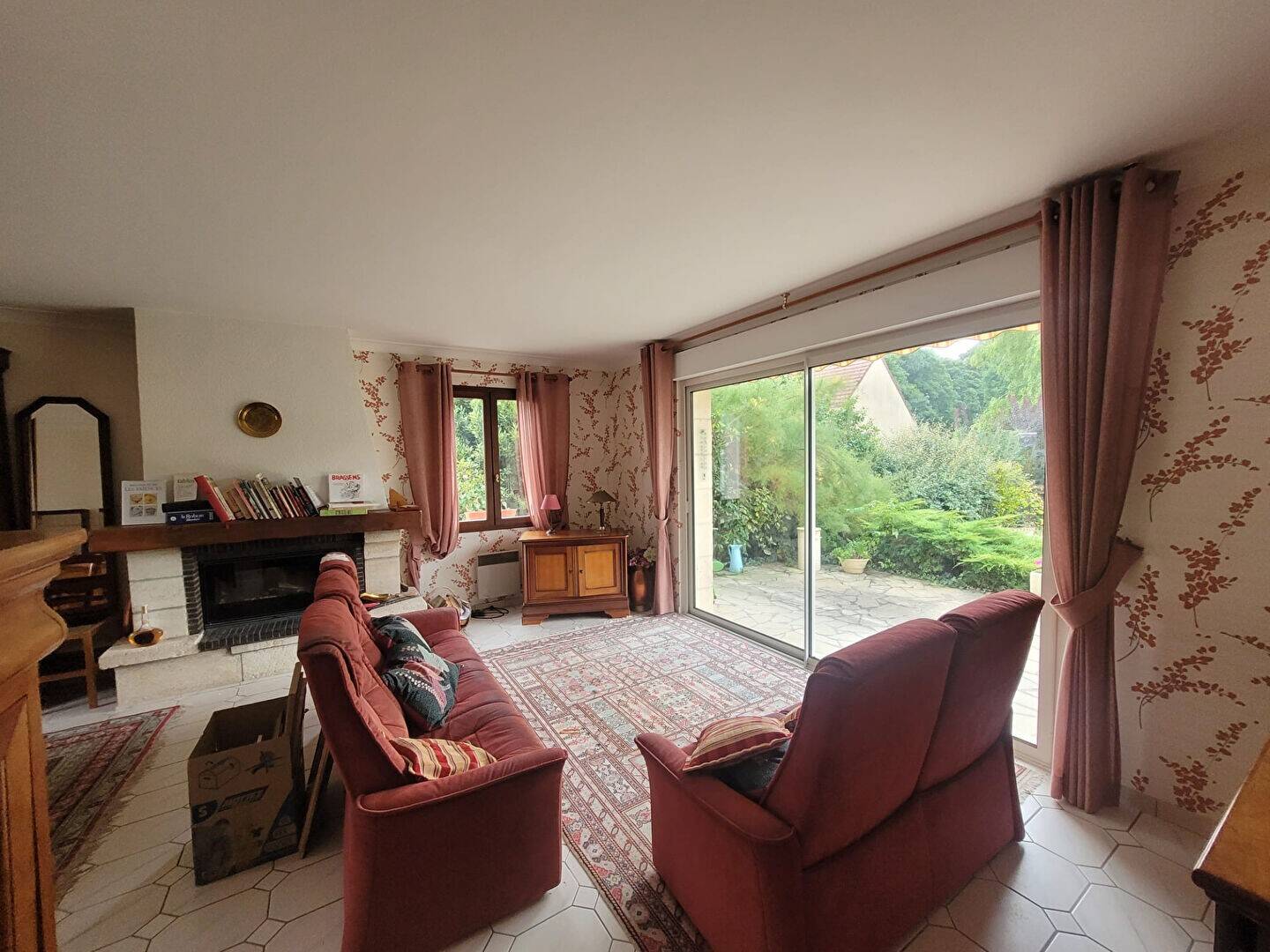 Maison à vendre, 125m², MAINTENON