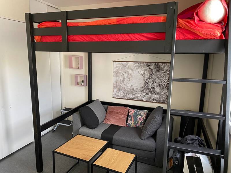 Maison à louer, 18m², SAINT GREGOIRE