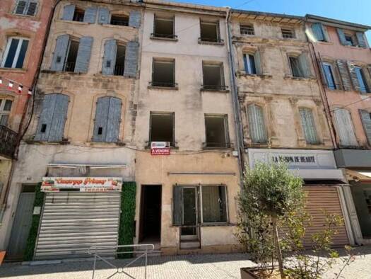 Immeuble à vendre 300 000 € 304 m² Centre Ville Nord Tarascon 13150