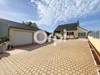 Maison à vendre 495 000 € 5 pièces 4 chambres 230 m² 4 181 m² de terrain Gennes-Val de Loire 49350