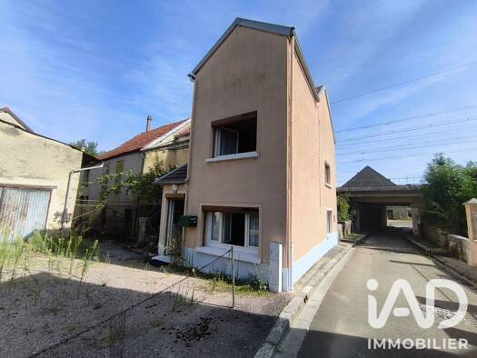 Maison à vendre 38 000 € 2 pièces 2 chambres 49 m² 90 m² de terrain Aisy-sur-Armançon 89390