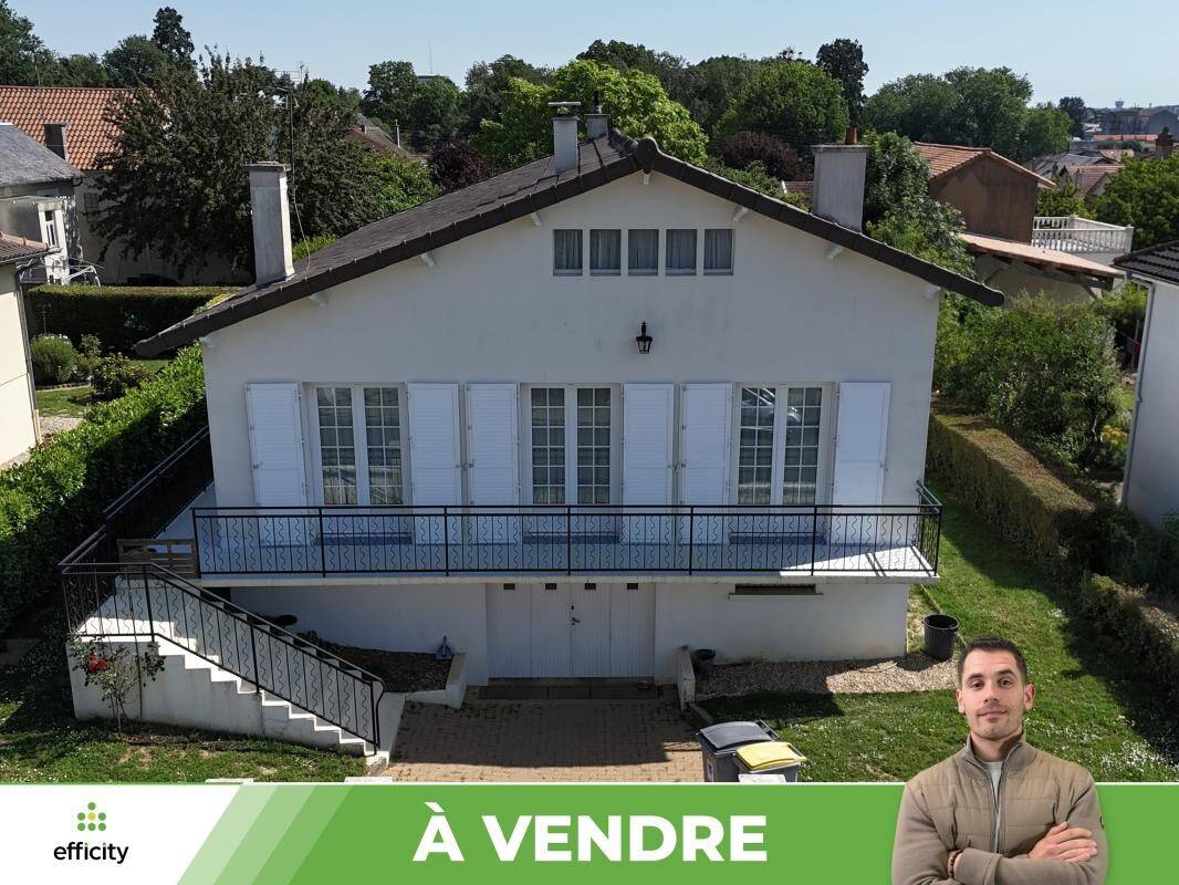 Maison à vendre, 144m², POITIERS