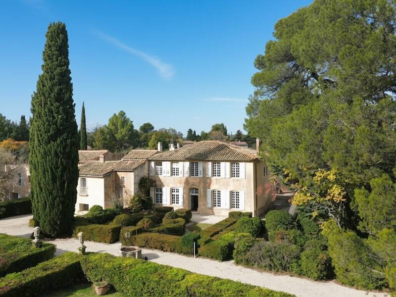 Maison à vendre, 550m², AIX EN PROVENCE