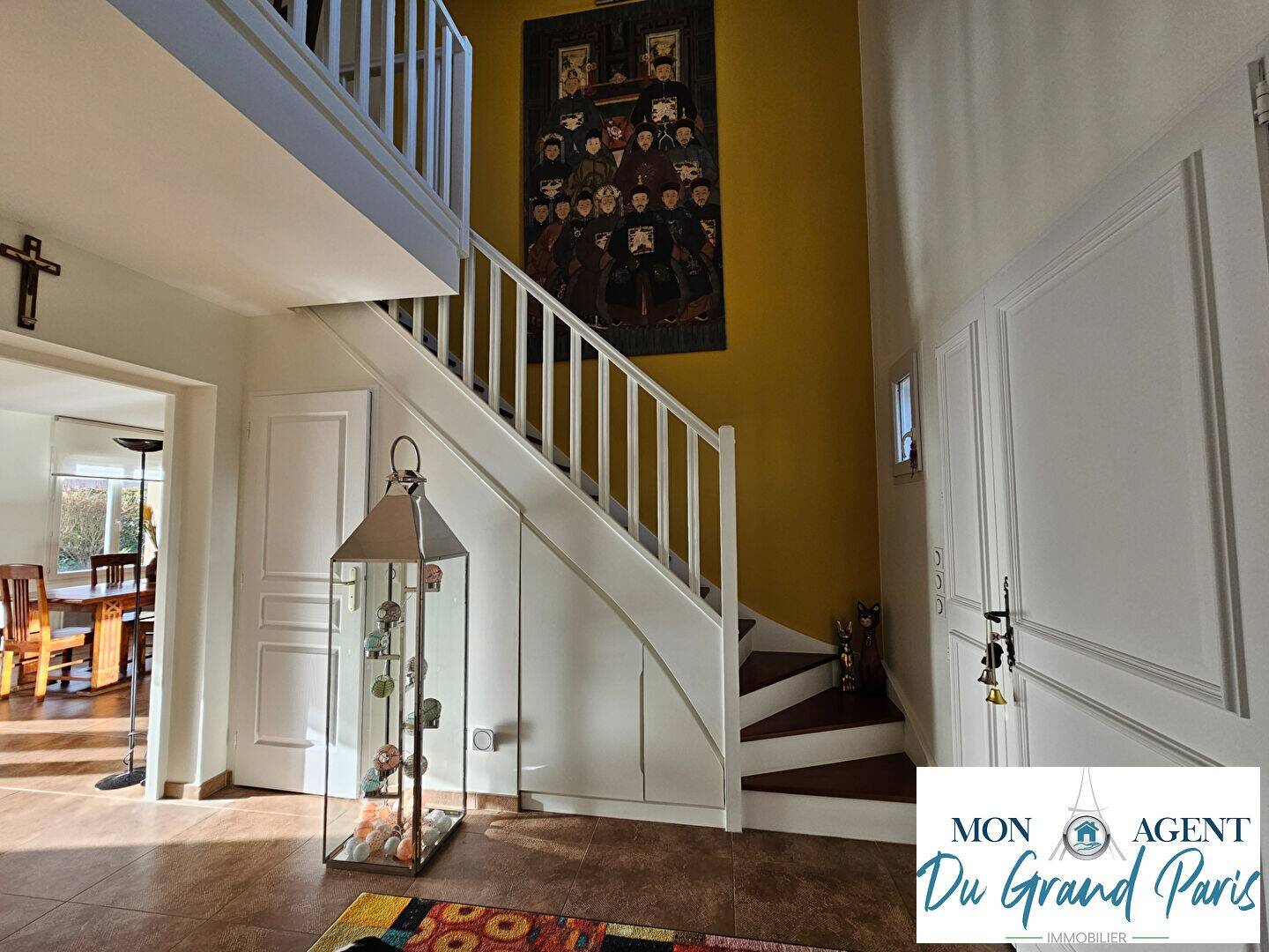 Maison à vendre, 160m², TOUSSUS LE NOBLE