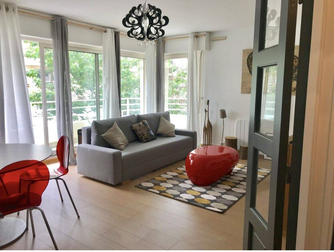 Maison à louer, 56m², LEVALLOIS PERRET