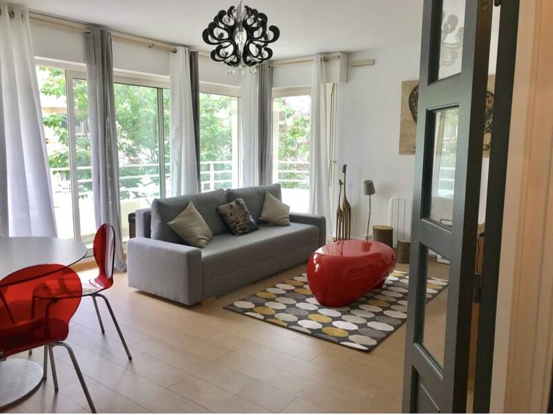 Maison à louer, 56m², LEVALLOIS PERRET