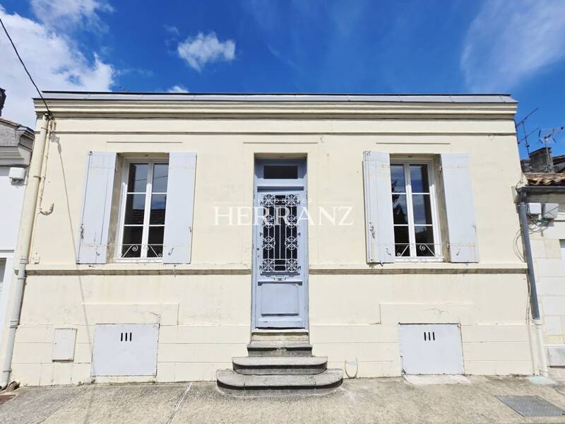 Maison à vendre, 90m², LIBOURNE