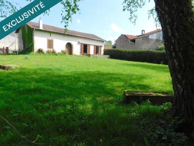 Maison à vendre 80 000 € 3 pièces 1 chambre 77 m² Menarmont 88700